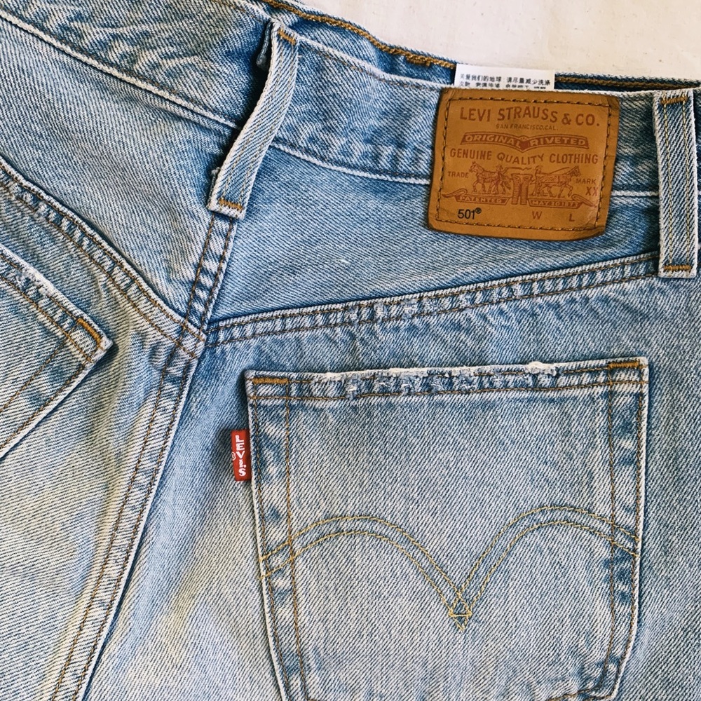 Levi’s 501 Shorts